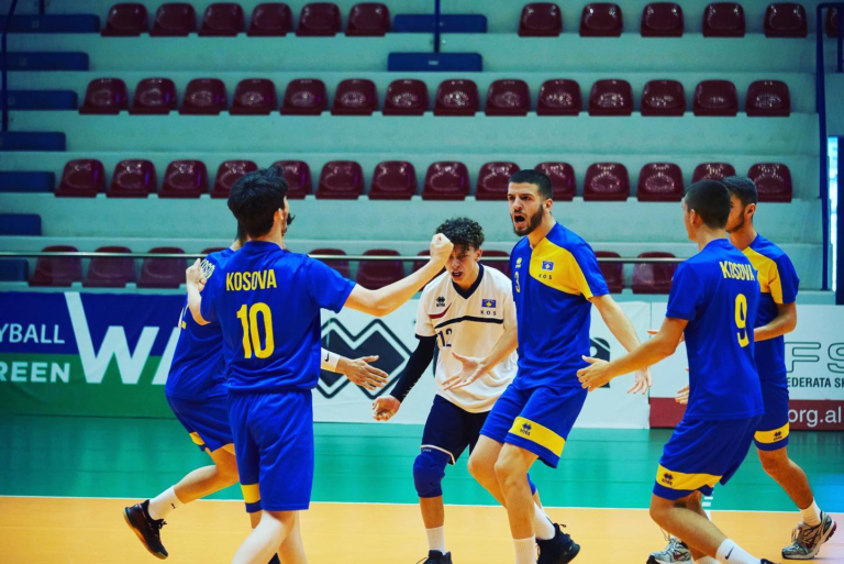 Kosova, nikoqire e ndeshjeve të Kampionatit Evropian për grupmoshën U22