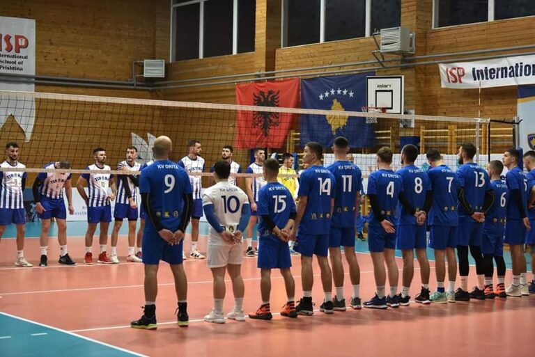 Në fundjavë fillojnë ndeshjet e ligës së përbashkët, Kosovë-Shqipëri, ‘Gjergj Kastrioti’