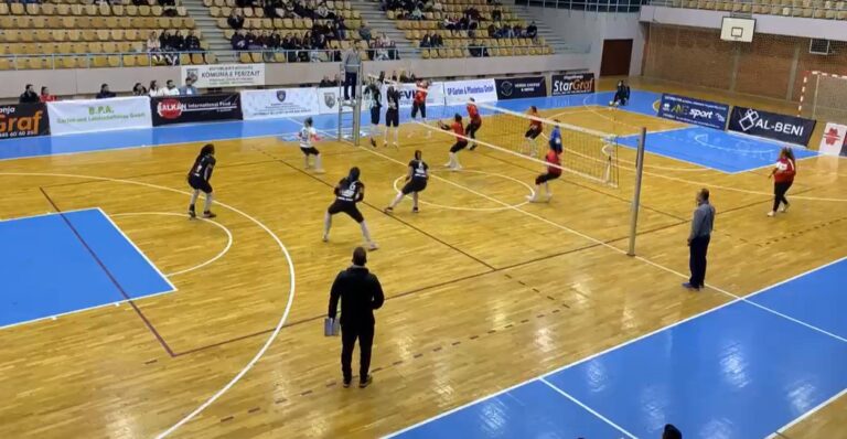 Liga ‘Gjergj Kastrioti’: Fiton Fer Volley, mposhten Drita, Peja dhe Ferizaj