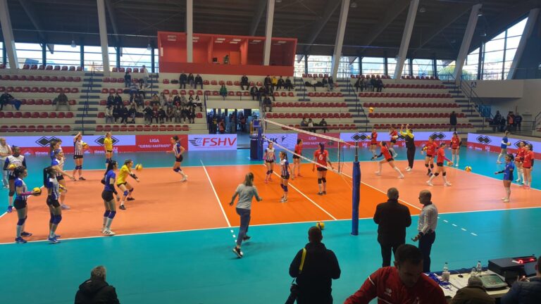 Skenderbeu shpallet kampion i edicionit të parë të ligës ‘Gjergj Kastrioti’, në konkurrencën e femrave