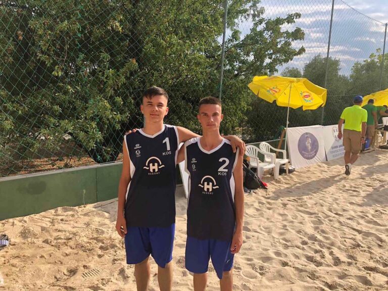 Kosova U18, meshkujt, mbyll fazën e grupeve të Kampionatit Evropian