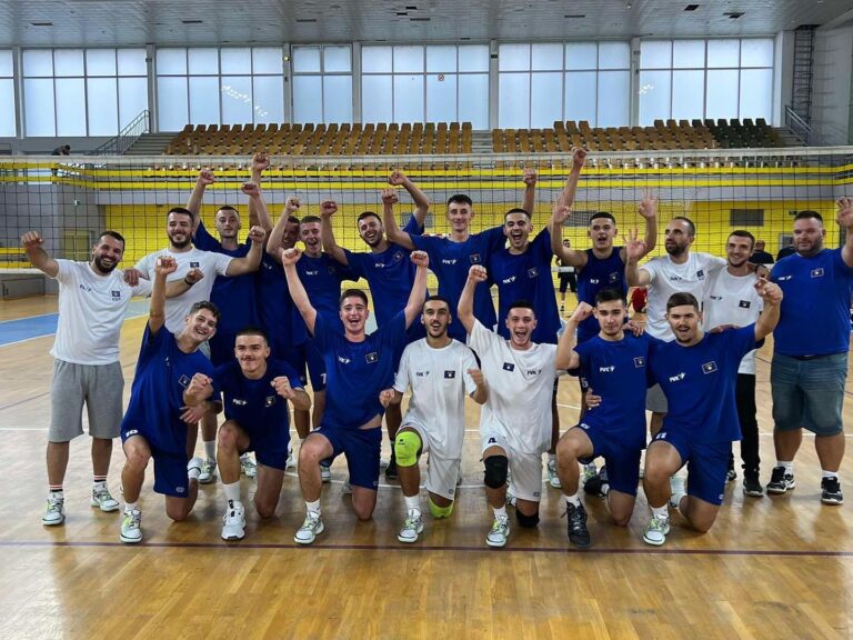 Kosova U20 mposht bindshëm Maqedoninë e Veriut