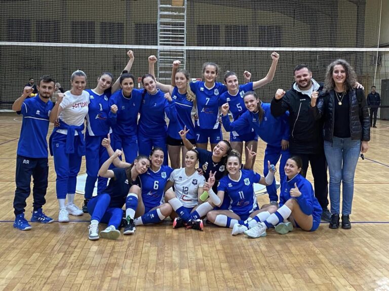 Superliga A, femrat: Drita vazhdon me fitore, mposht Fer Volleyn