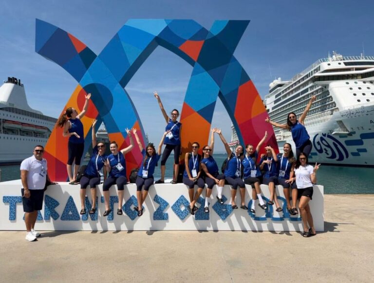 🇽🇰🏐 KOSOVA ARRIN NË TARANTO 2026!