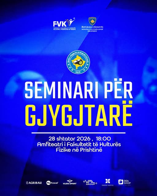 SOT MBAHET SEMINARI PËR NDRYSHIMET NË PROTOKOLL DHE RREGULLAT E LOJËS