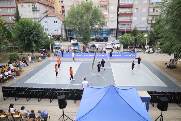 KOSOVA 4×4 VOLLEY FEST 2026 – SPORT, TALENT DHE MUNDËSI TË REJA PËR VAJZAT