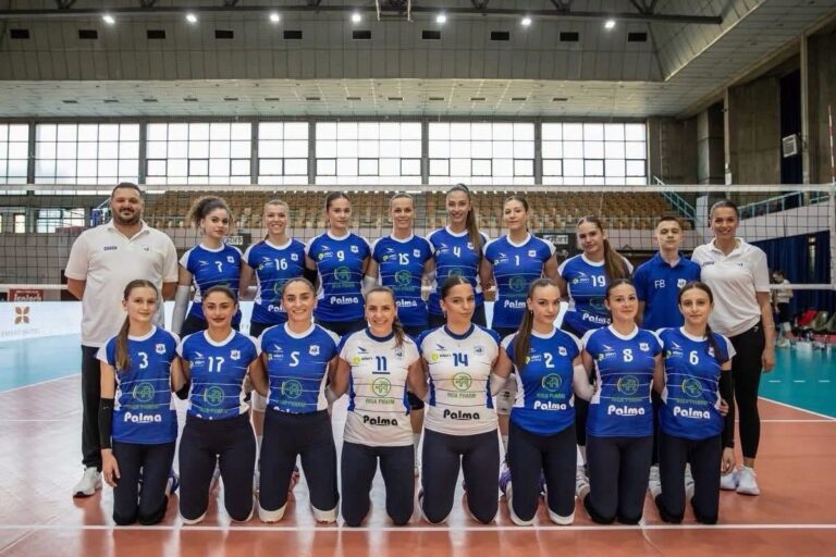 BVA KUPA BALLKANIKE • KV DRITA E SIGURON MEDALJEN E BRONZTË!
