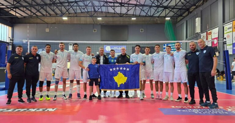 LUBOTENI E FILLON AVENTURËN NË BVA CUP